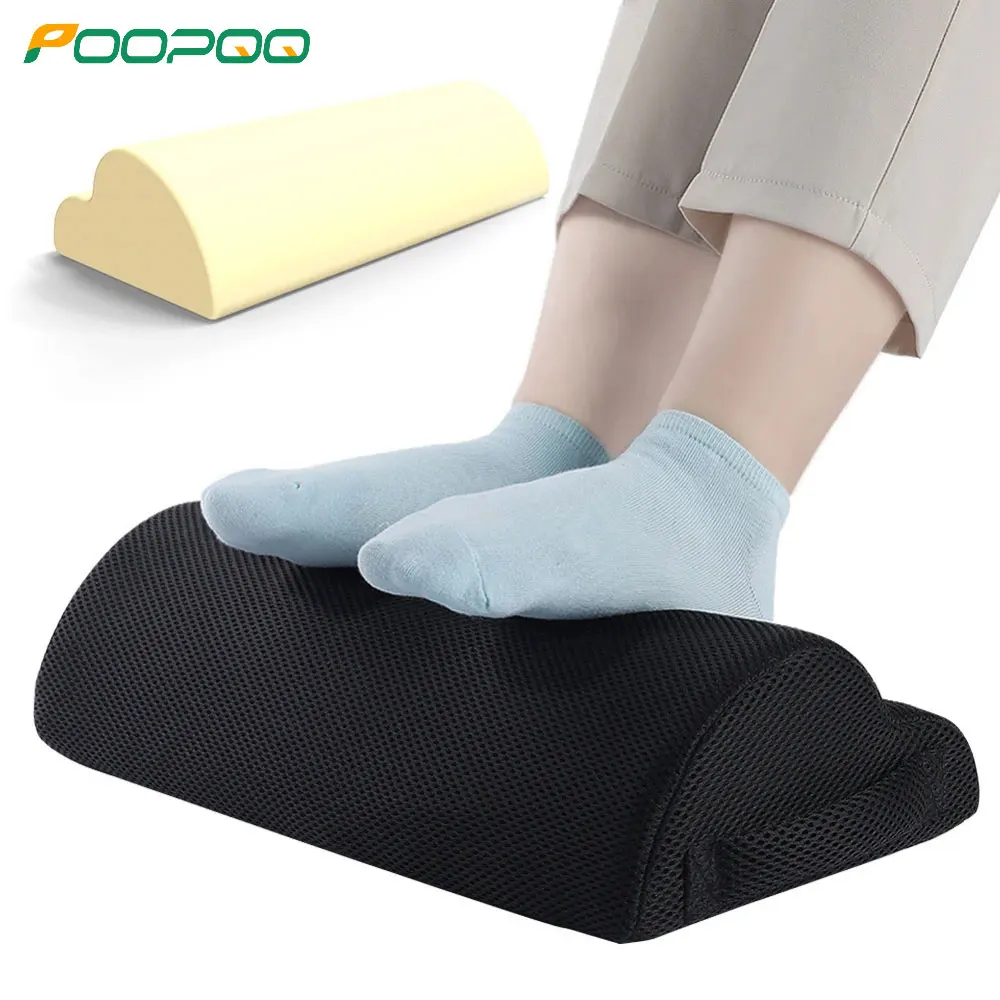 Smart Home Pc - Comfort Foot Rest Under Desk All-Day