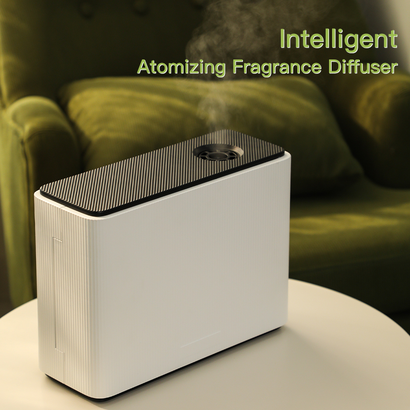 Smart Home Fragrance Diffuser - NAMSTE Cover Up To 4000m³ Fragrance
