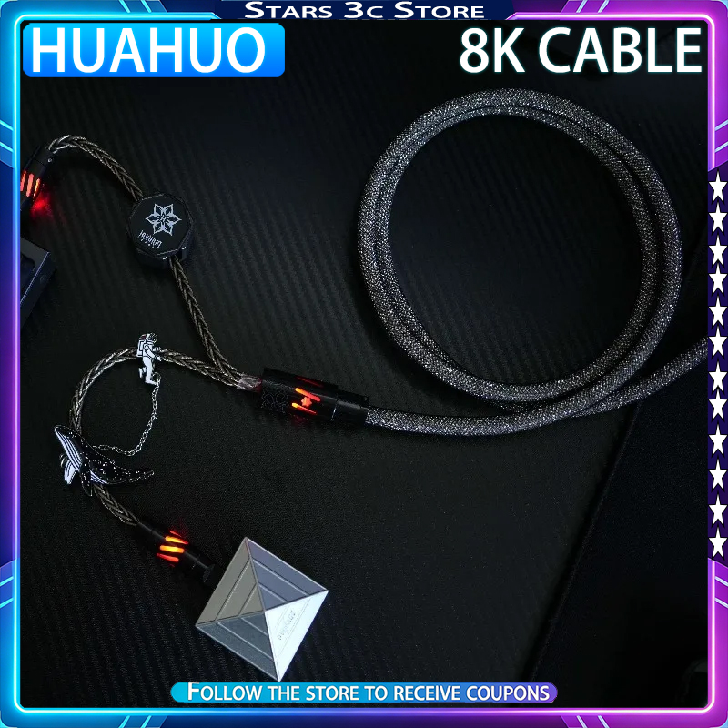 Smart Home Pc - Huahuo Pro 8K Magnetic Axis Keyboard
