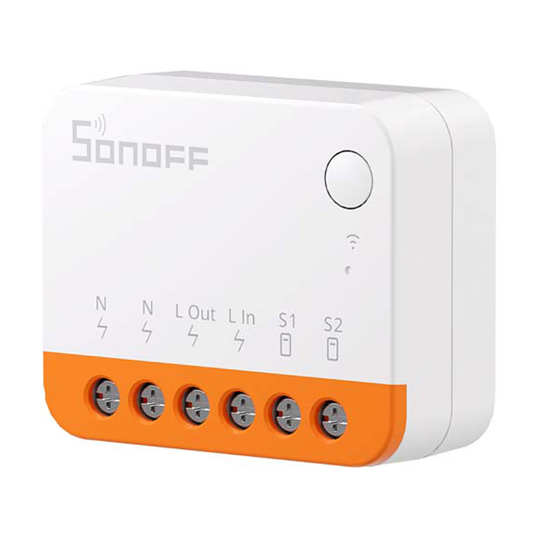 Smart Home Remote - Sonoff Mini R4 Extreme Wifi Smart
