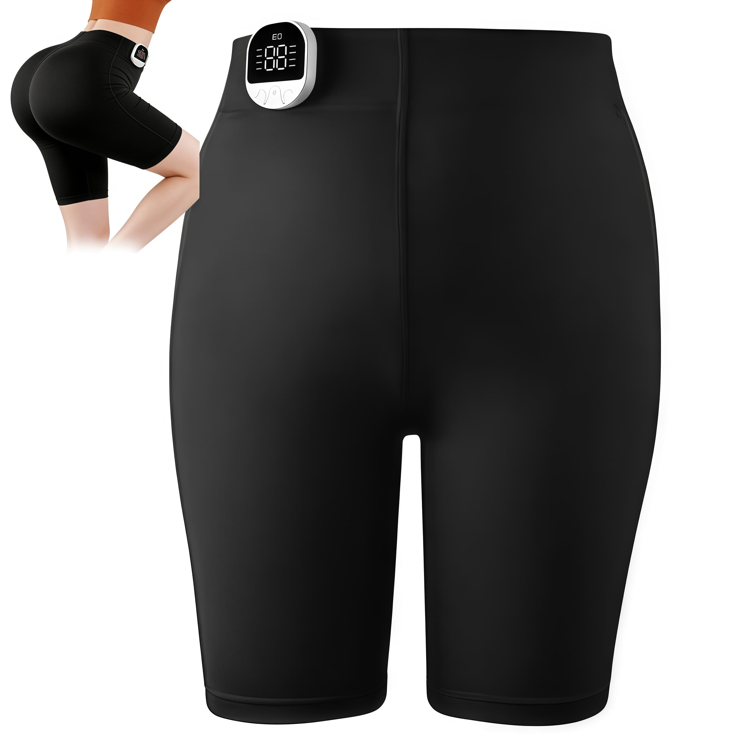 EMS Yoga Shapewear Toning Pant - Smart Home Yooda ulasan dan harga