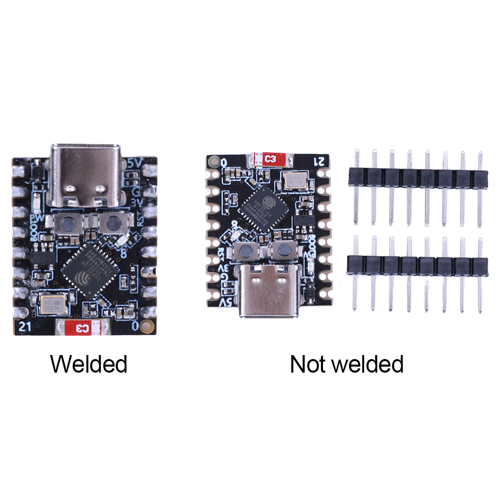 ESP32-C3 SuperMini Development - Smart Home Arduino ulasan dan harga