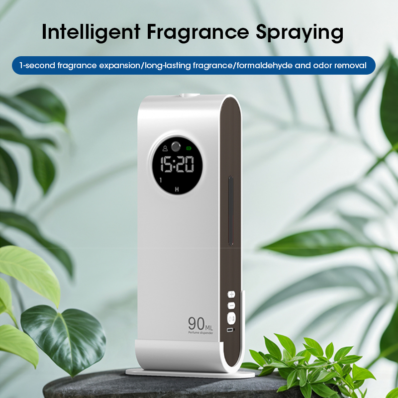 Essential Oil Diffuser Smart U - Smart Home Fragrance Diffuser ulasan dan harga