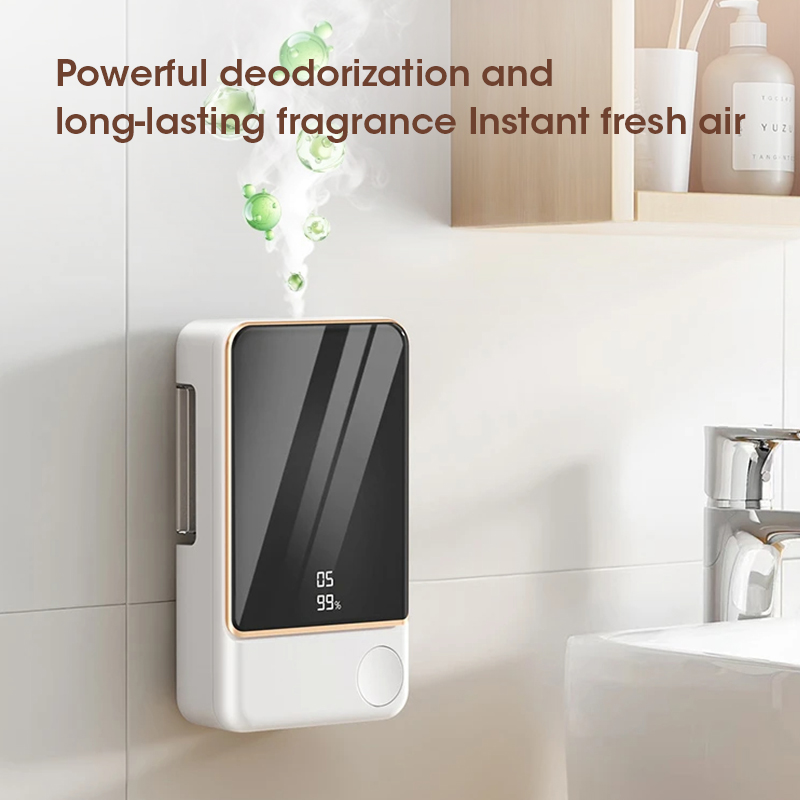 Smart Aroma Diffuser Air Purif - Smart Home Fragrance Diffuser ulasan dan harga