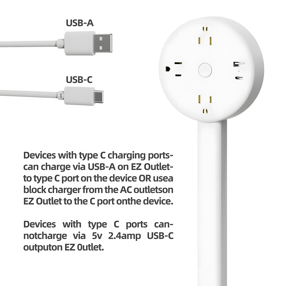 Electrical Outlet Extender Sti - Smart Home Pc ulasan dan harga