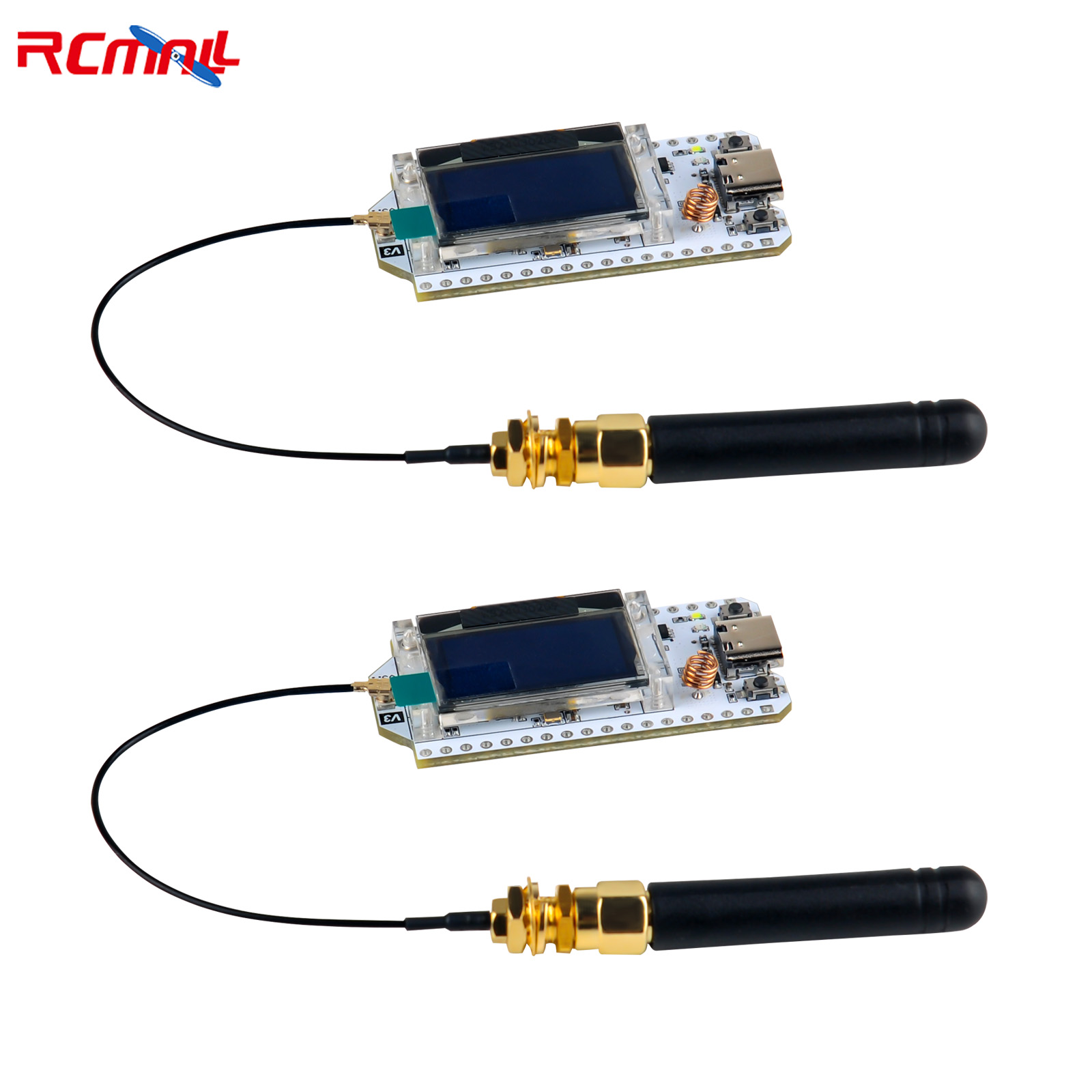 2Sets LoRa32 V3 868MHz 915MHz  - Smart Home Arduino ulasan dan harga