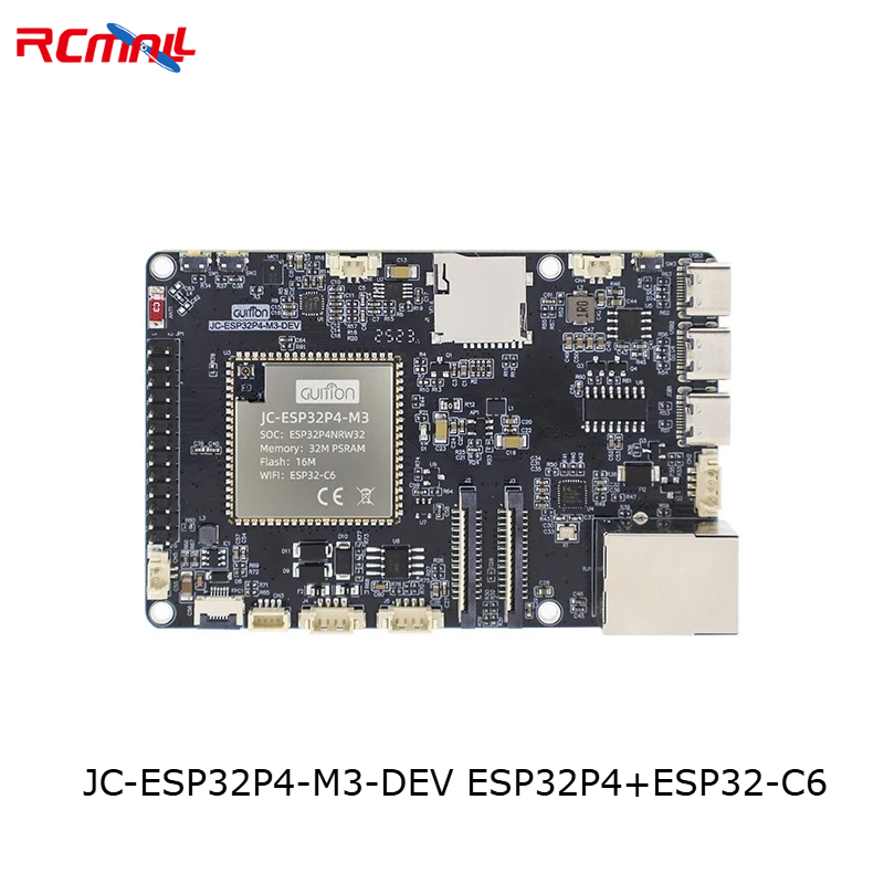 JC-ESP32P4-M3-DEV Development  - Smart Home Arduino ulasan dan harga