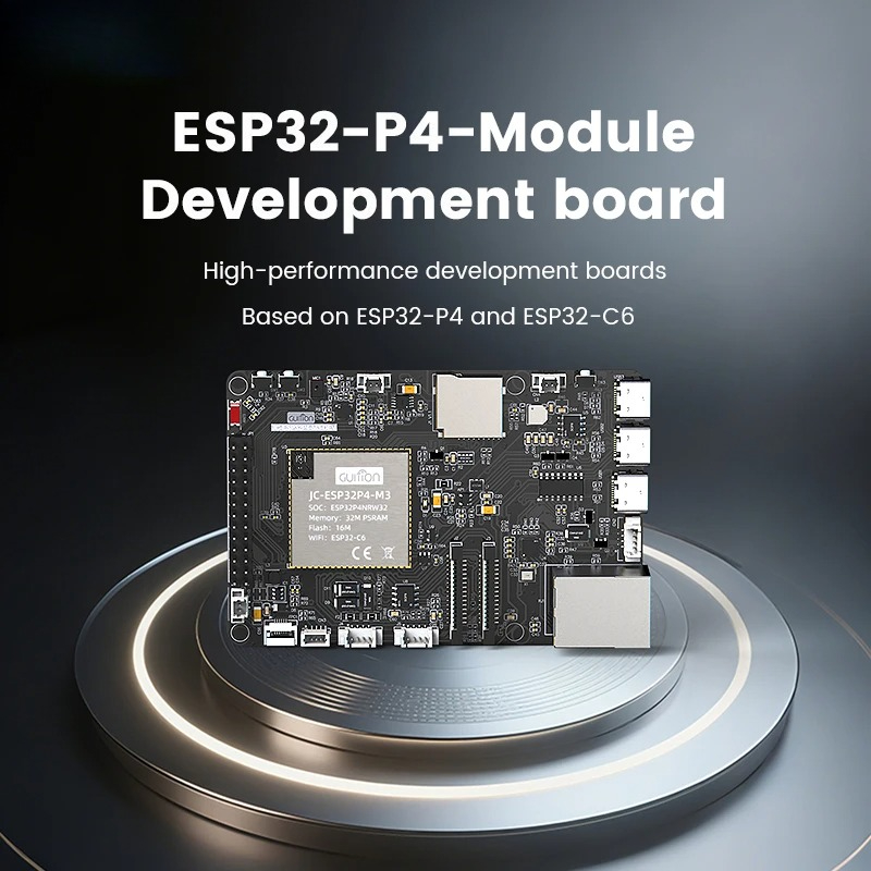JC-ESP32P4-M3-DEV Development  - Smart Home Arduino ulasan dan harga