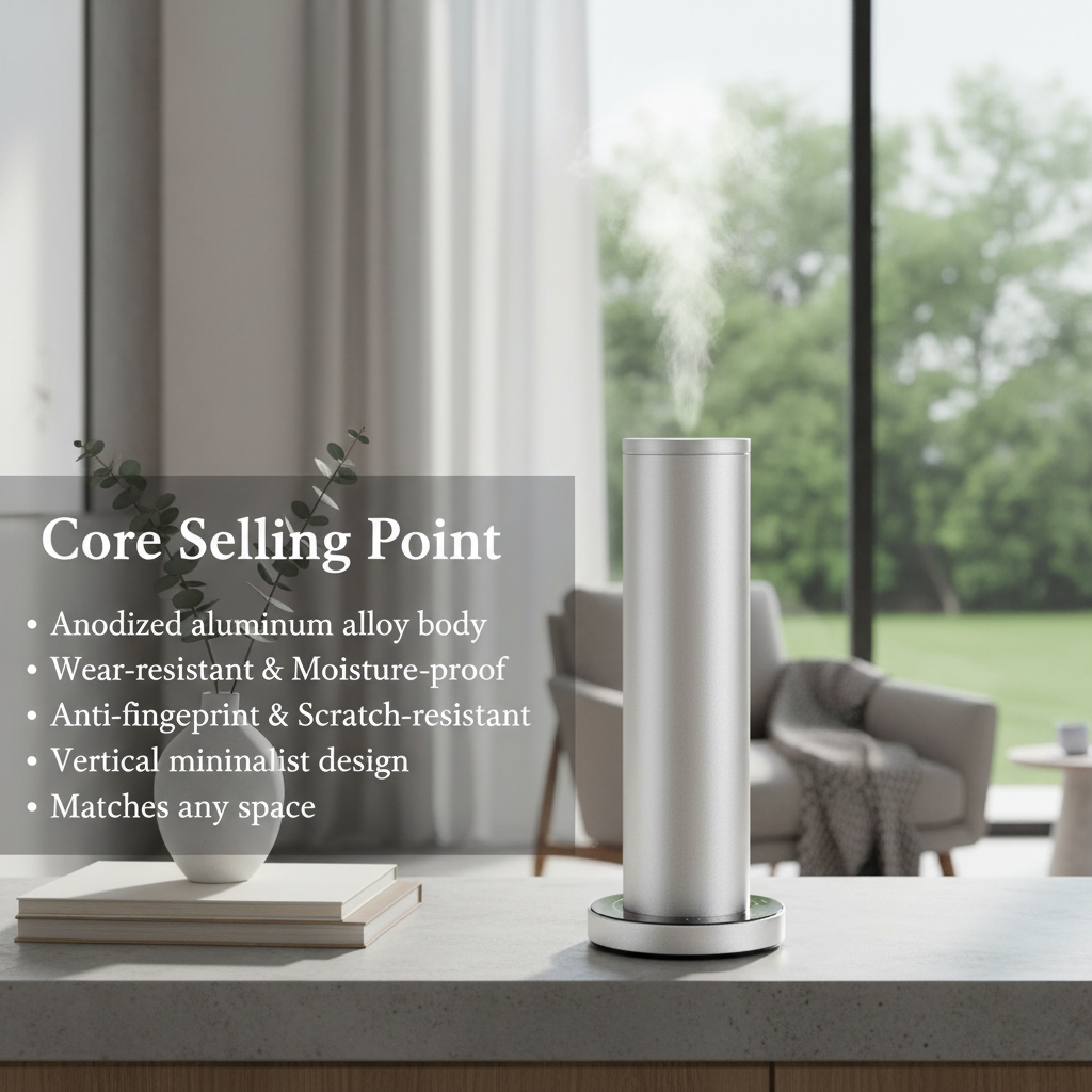 Floor Standing Essential Oil D - Smart Home Fragrance Diffuser ulasan dan harga