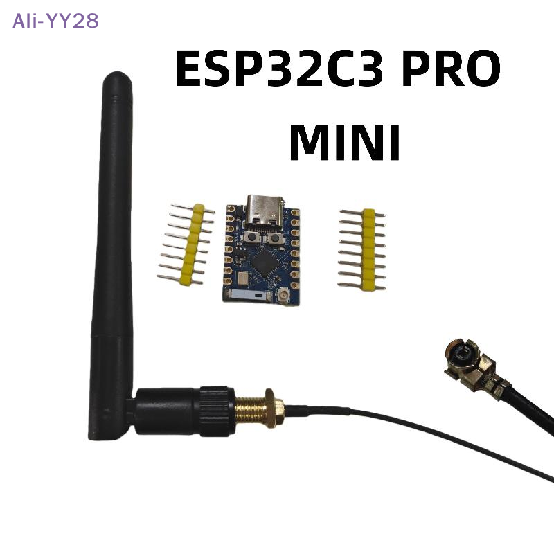 {MX} NEW ESESP32C3 Wi-Fi BT Mo - Smart Home Arduino ulasan dan harga
