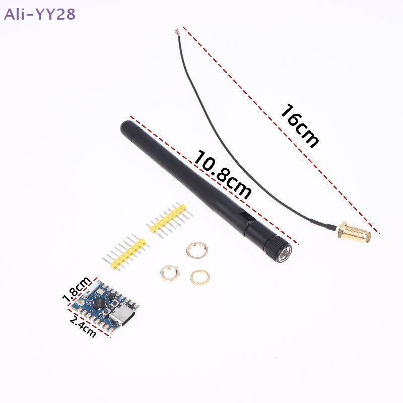 {MX} NEW ESESP32C3 Wi-Fi BT Mo - Smart Home Arduino ulasan dan harga