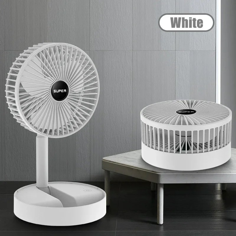 Adjustable Folding USB Fan Min - Smart Home Pc ulasan dan harga