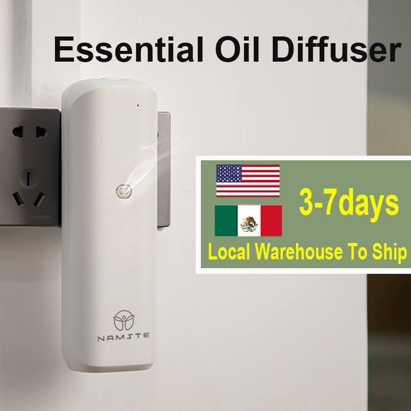NAMSTE Plug in Wall Fragrance  - Smart Home Fragrance Diffuser ulasan dan harga