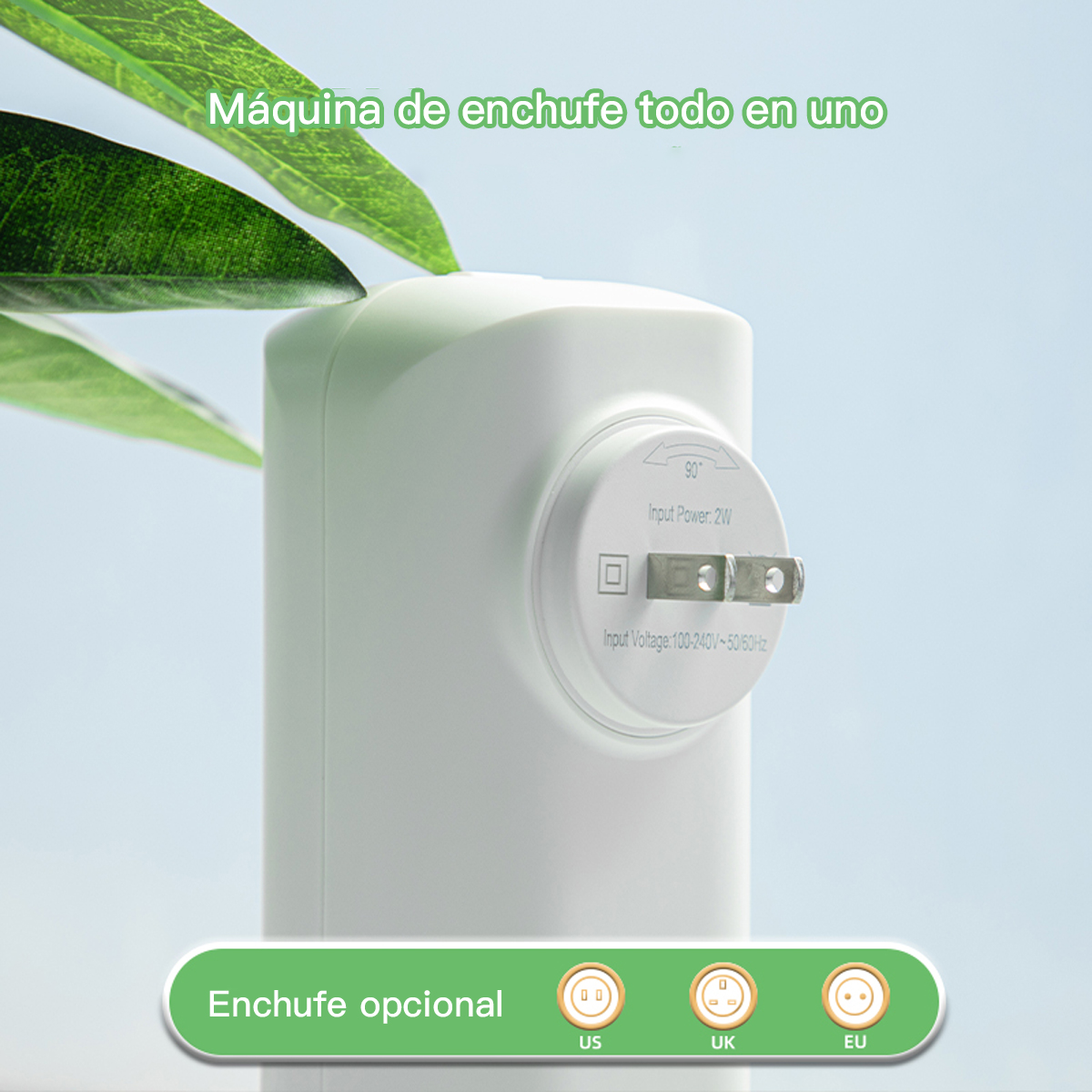 NAMSTE Plug in Wall Fragrance  - Smart Home Fragrance Diffuser ulasan dan harga