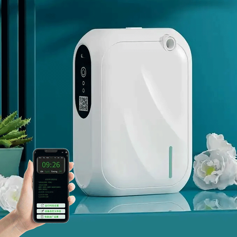 Coverage 200m³ Aroma Diffuser  - Smart Home Fragrance Diffuser ulasan dan harga