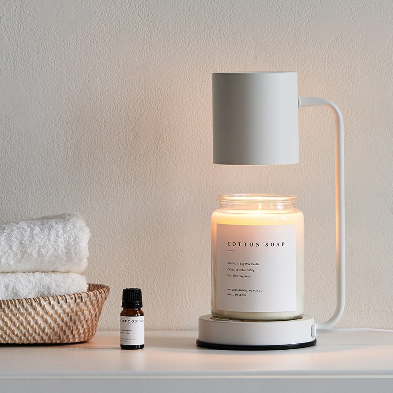 INS Candle Warmer Lamp Candle  - Smart Home Pc ulasan dan harga
