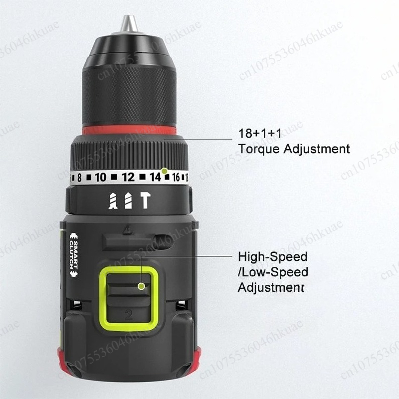 Smart Impact Drill with Multip - Smart Home Pc ulasan dan harga