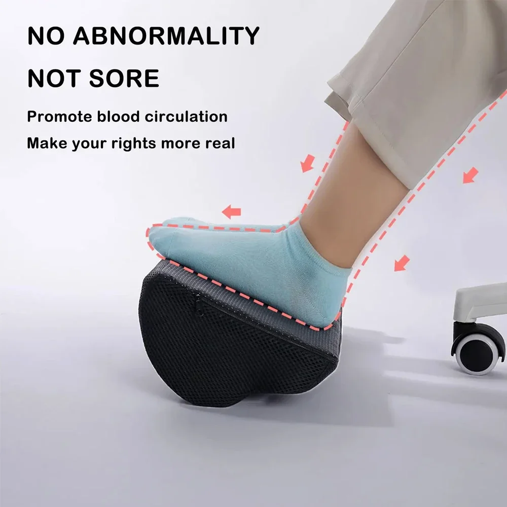 Comfort Foot Rest Under Desk A - Smart Home Pc ulasan dan harga