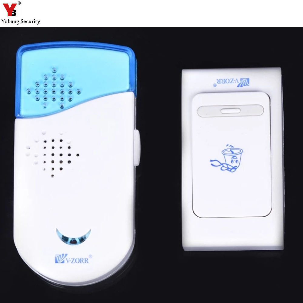 Yobang Security Wireless Doorb - Smart Home Video Doorbell Installation ulasan dan harga