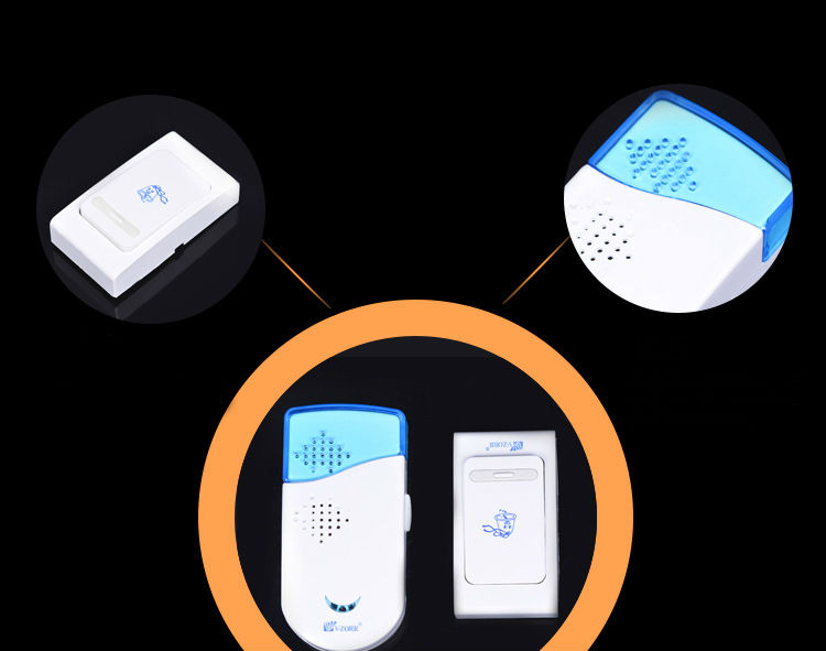 Yobang Security Wireless Doorb - Smart Home Video Doorbell Installation ulasan dan harga