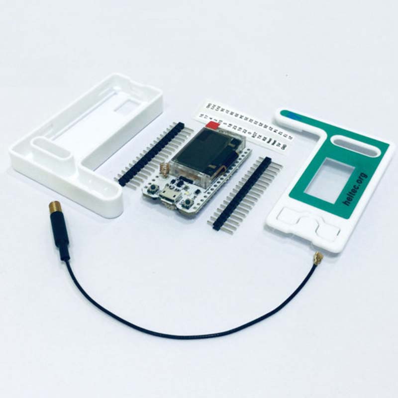 Meshtastic Wifi Heltec LoRa 32 - Smart Home Arduino ulasan dan harga