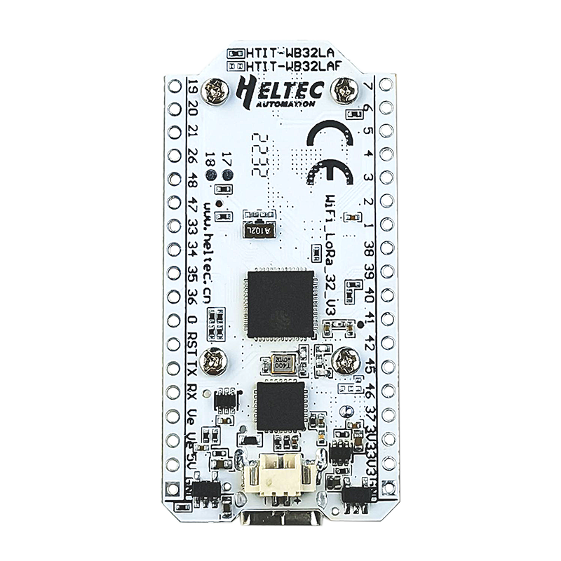 Meshtastic Wifi Heltec LoRa 32 - Smart Home Arduino ulasan dan harga