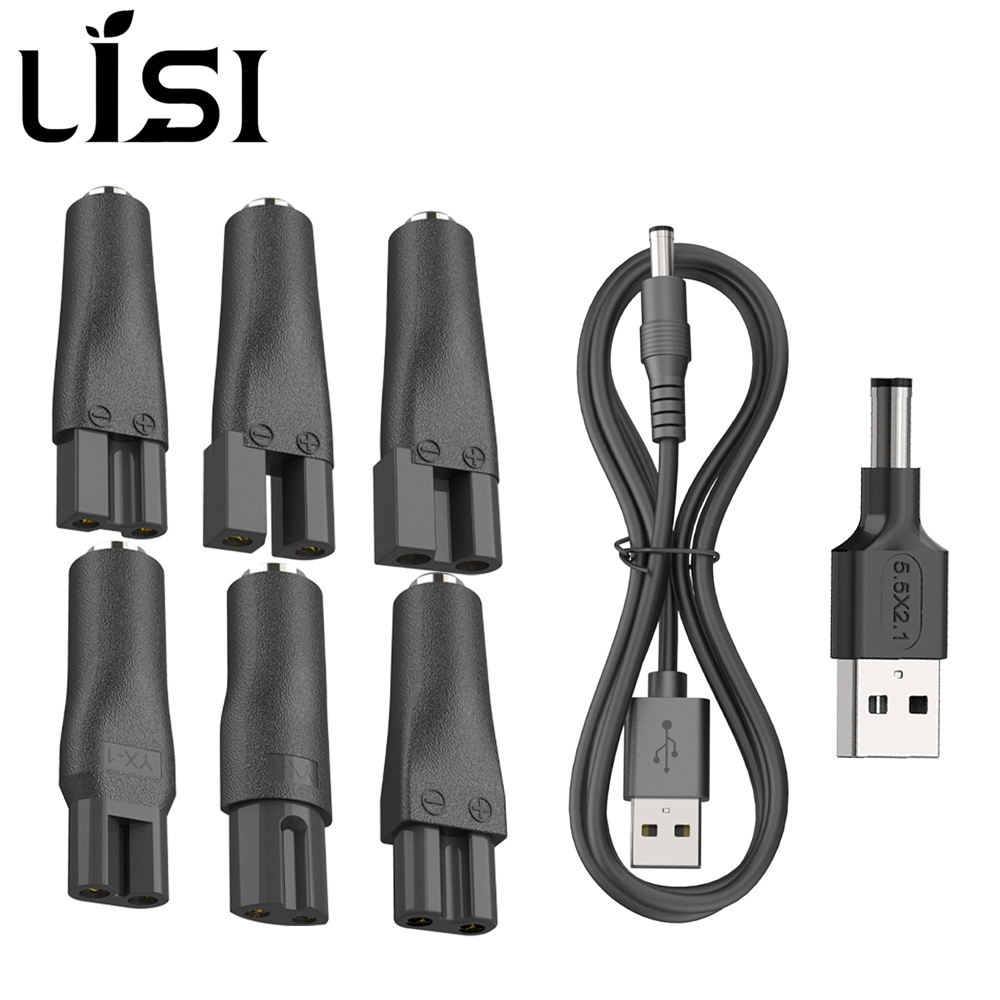 LISI 8 PCS Power Cord 5V Unive - Smart Home Pc ulasan dan harga