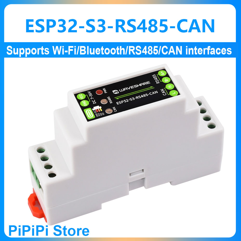 ESP32-S3 industrial control bo - Smart Home Arduino ulasan dan harga