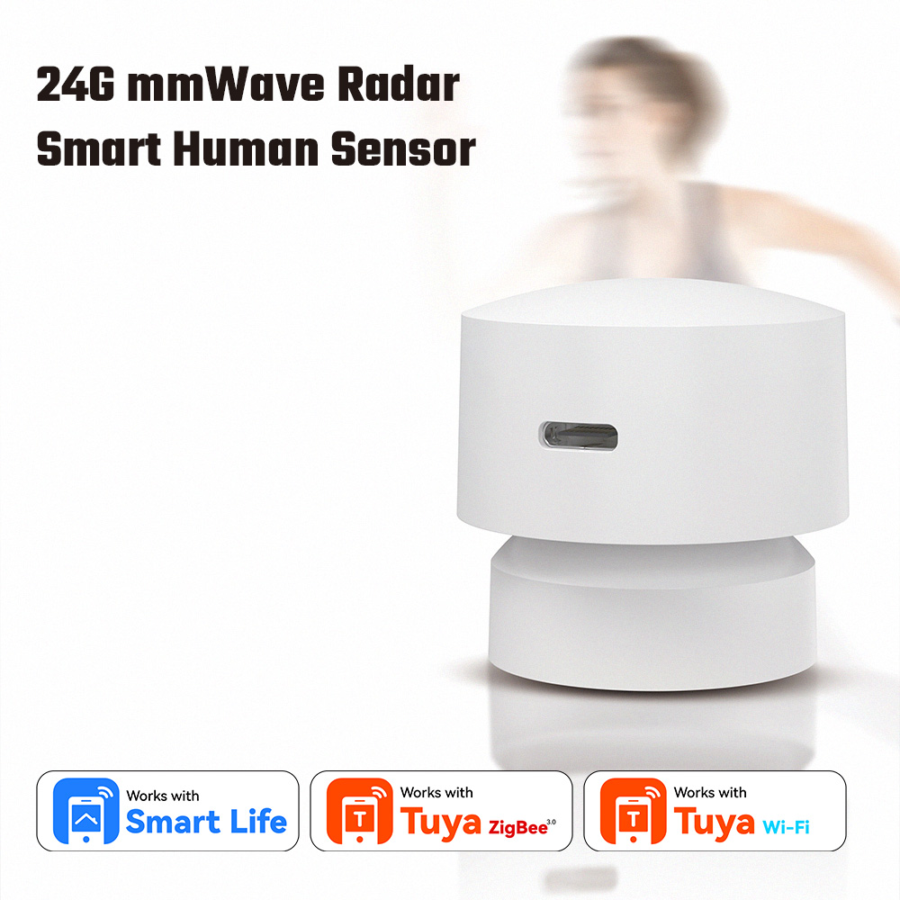 Zigbee or WiFi Smart Human Pre - Smart Home Or Smart Home ulasan dan harga