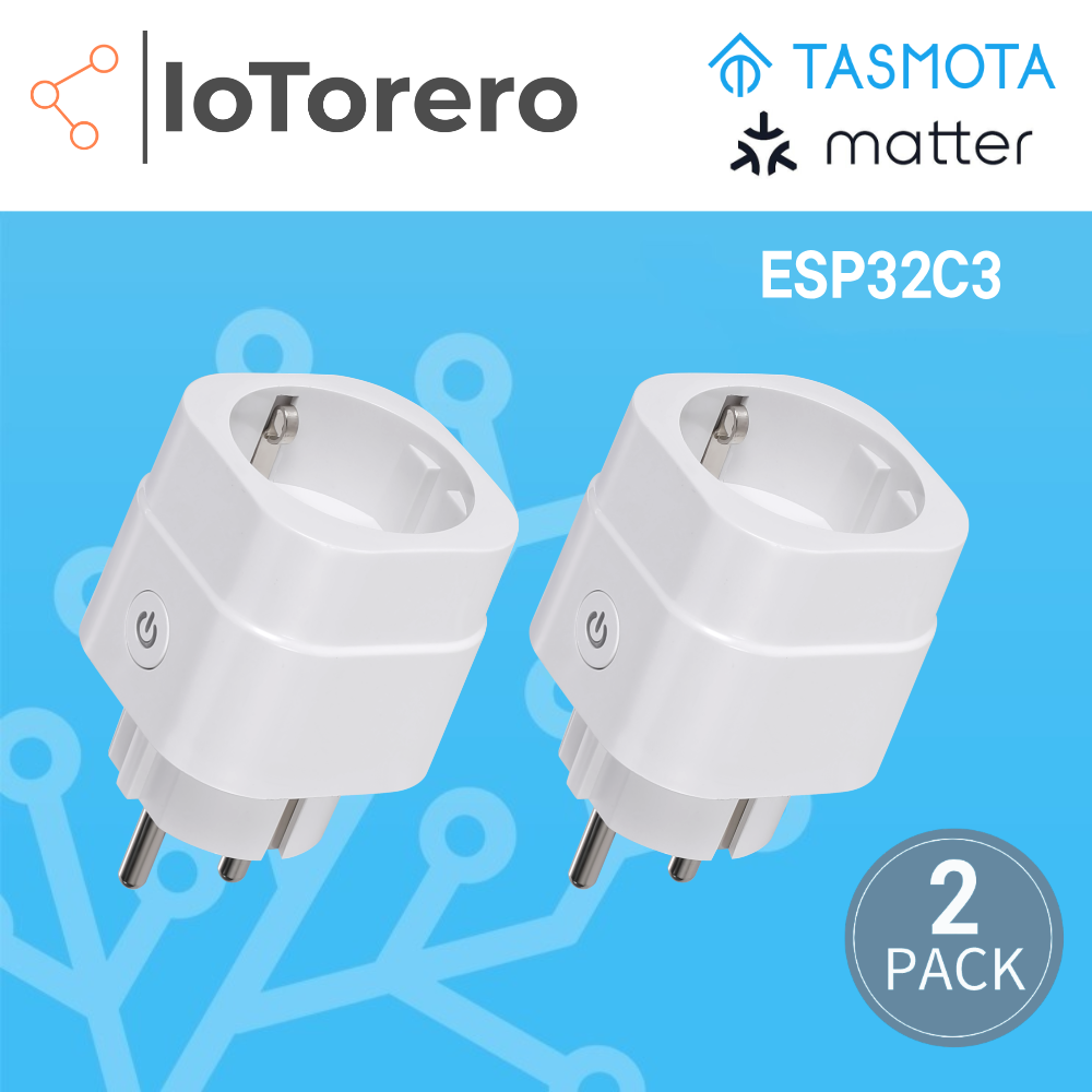 IoTorero Tasmota Matter MQTT 2 - Smart Home Mqtt ulasan dan harga