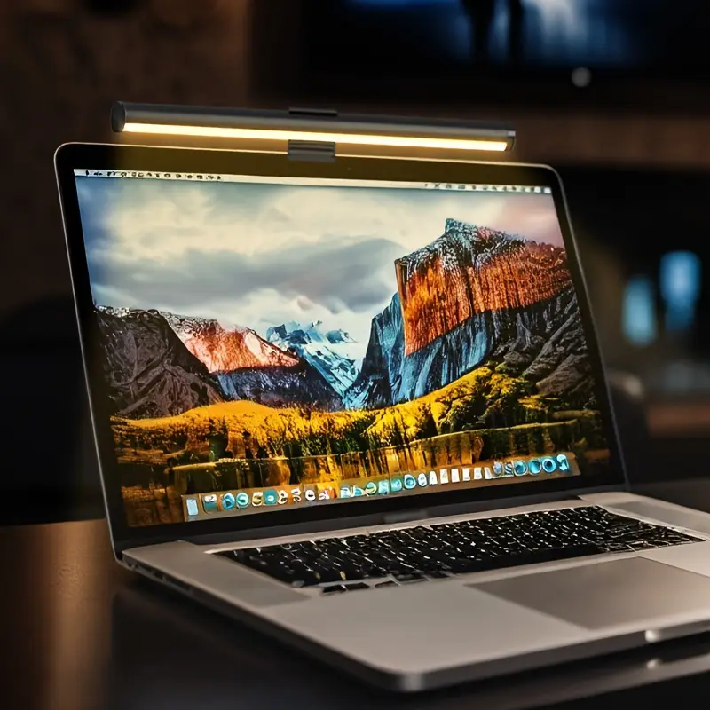 LED Monitor Light Hanging Desk - Smart Home Pc ulasan dan harga