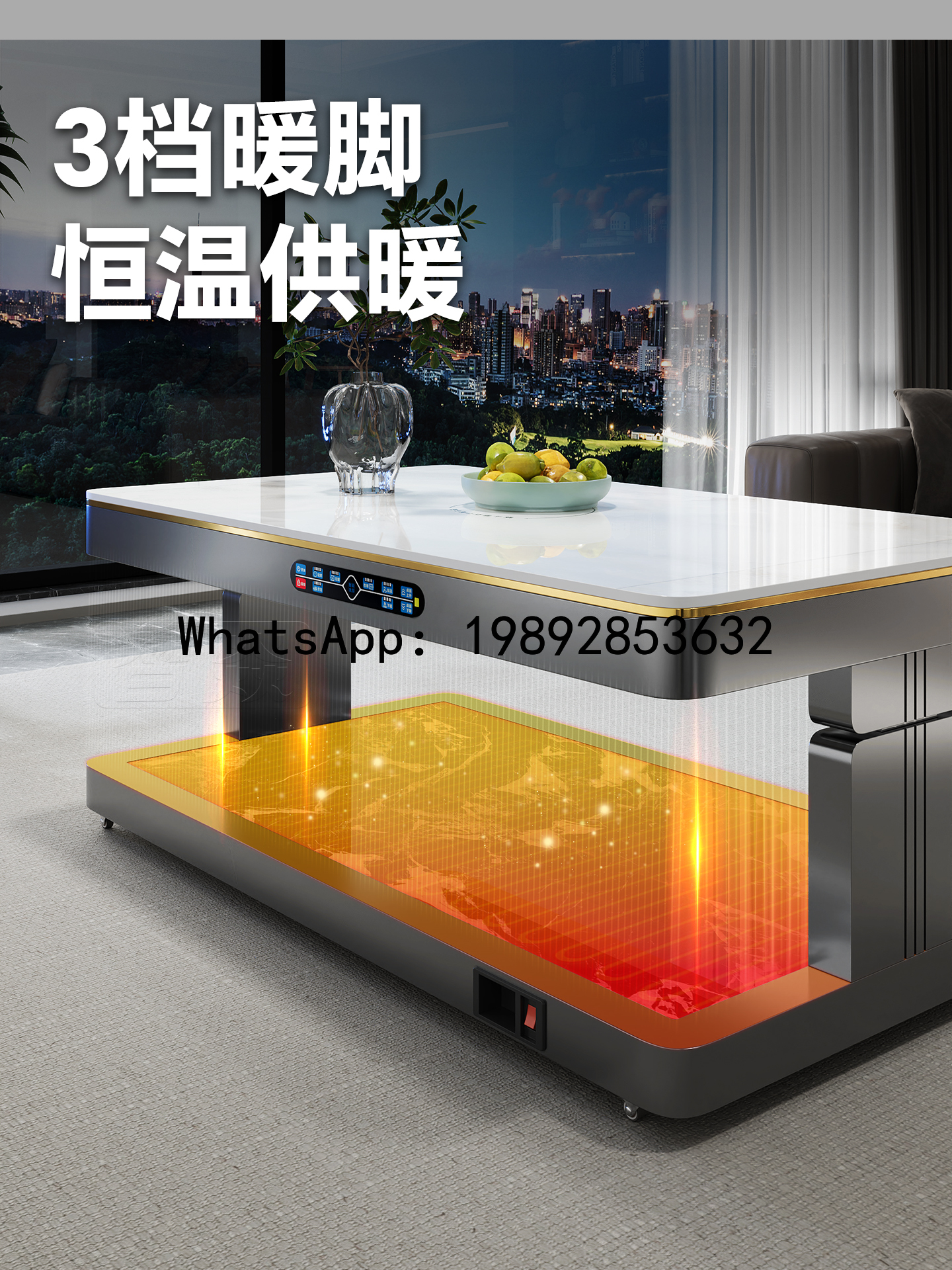 XL Smart Voice Control Electri - Smart Home Xl ulasan dan harga
