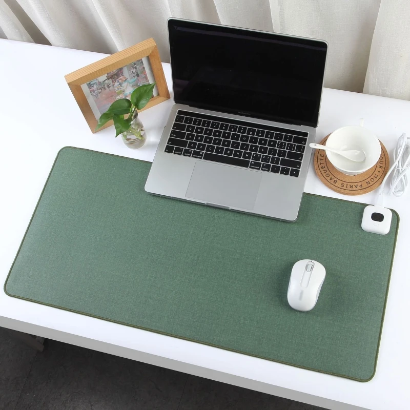 Electric Heat Mouse Pad Table  - Smart Home Pc ulasan dan harga