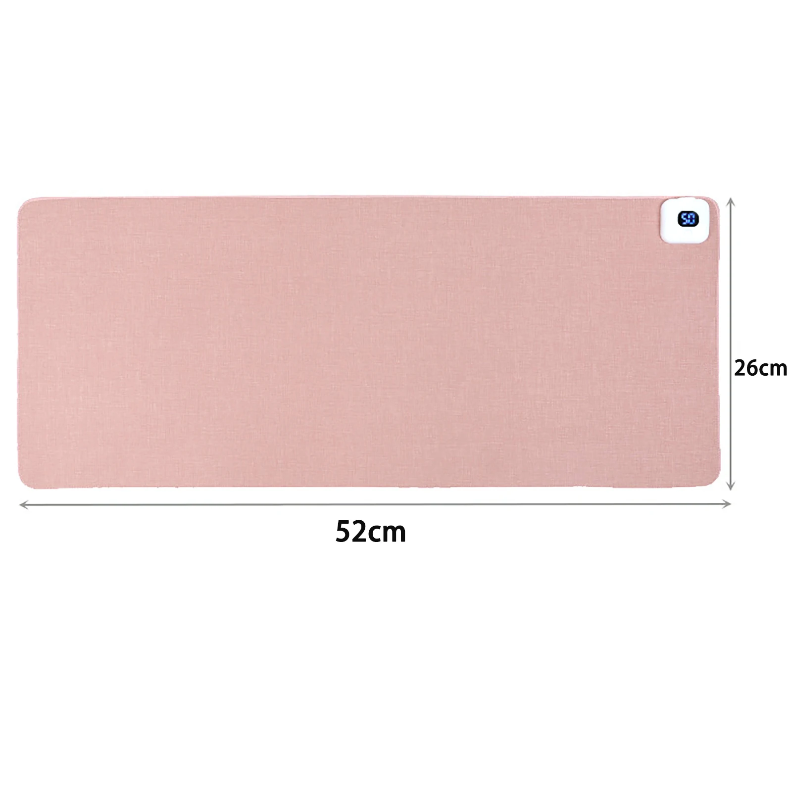 Electric Heat Mouse Pad Table  - Smart Home Pc ulasan dan harga