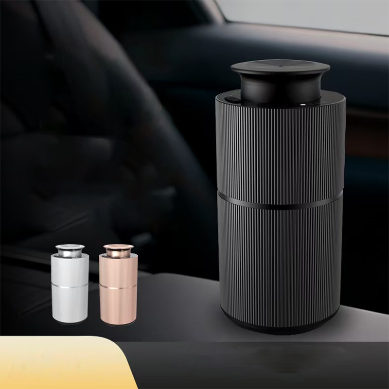 Metal Body Smart Car Diffuser  - Smart Home Fragrance Diffuser ulasan dan harga
