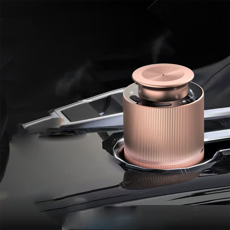 Metal Body Smart Car Diffuser  - Smart Home Fragrance Diffuser ulasan dan harga