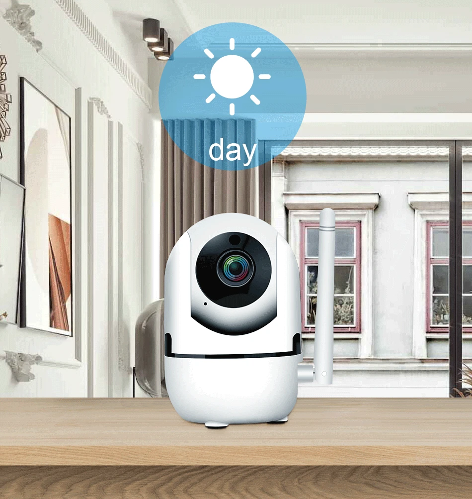 1620P IP Wifi Camera YCC365 Pl - Smart Home Plus ulasan dan harga