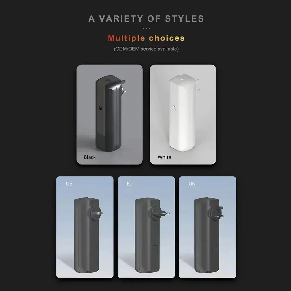 Wall Mounted Plug-in Essential - Smart Home Fragrance Diffuser ulasan dan harga