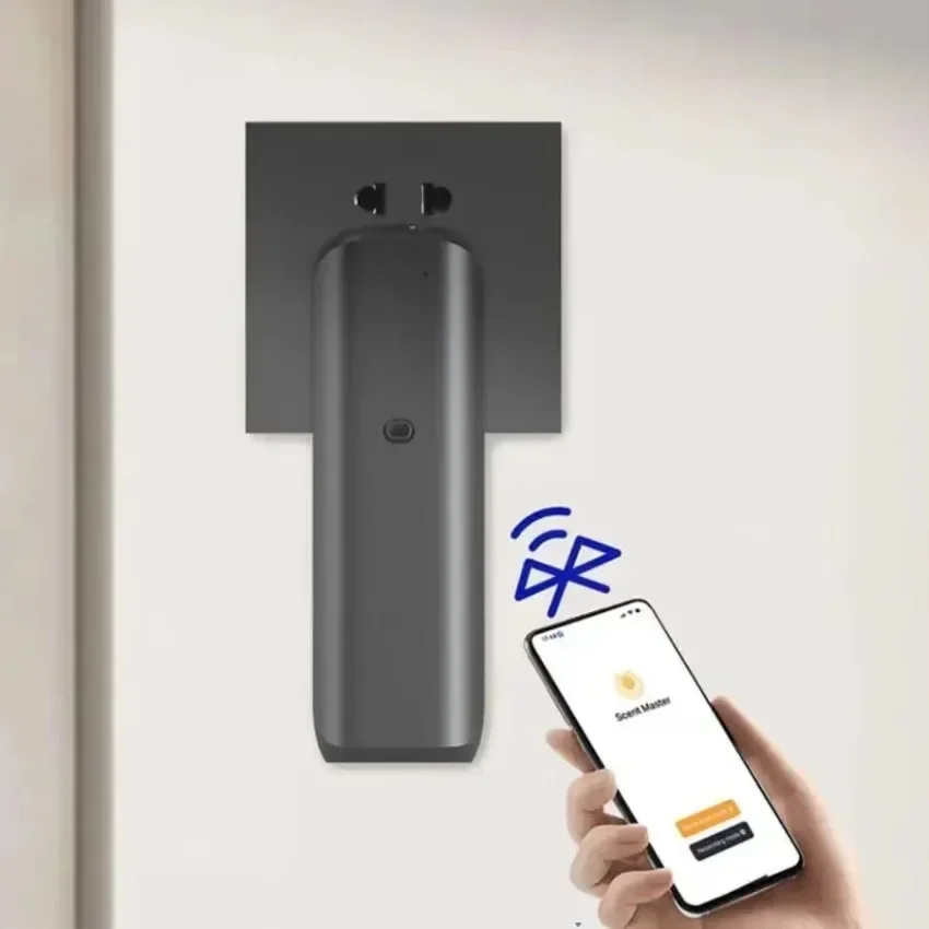 Wall Mounted Plug-in Essential - Smart Home Fragrance Diffuser ulasan dan harga