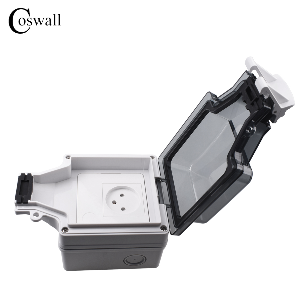 Coswall Tuya Wifi IP66 Waterpr - Smart Home Living Room ulasan dan harga