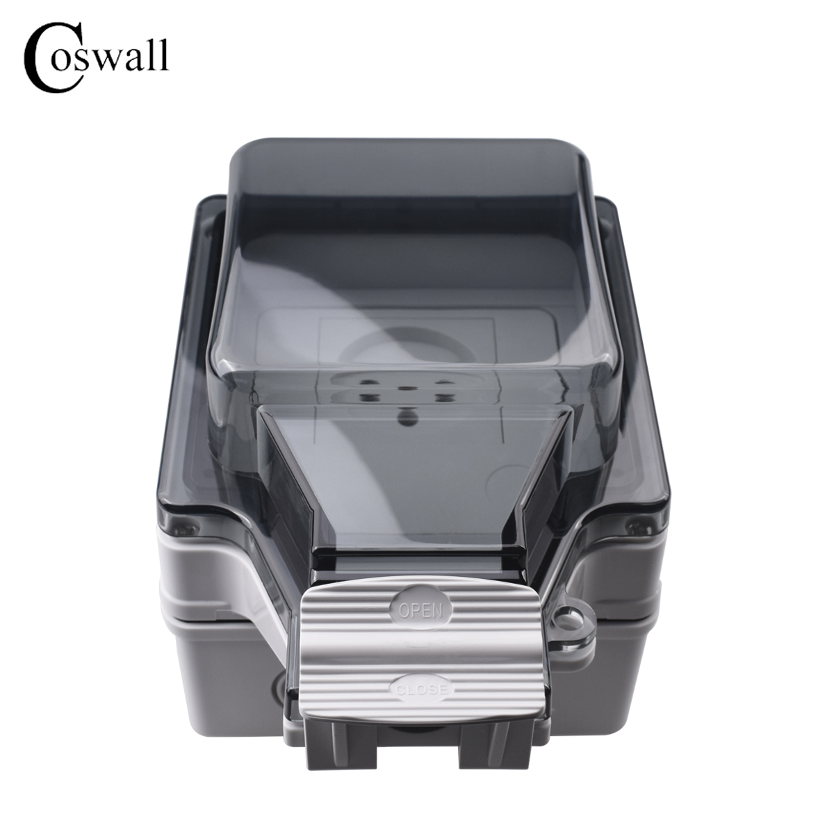 Coswall Tuya Wifi IP66 Waterpr - Smart Home Living Room ulasan dan harga