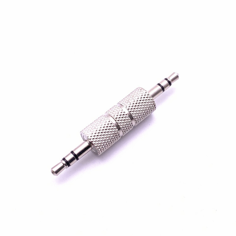 Metal 3 5mm Male to Male Stere - Smart Home Pc ulasan dan harga