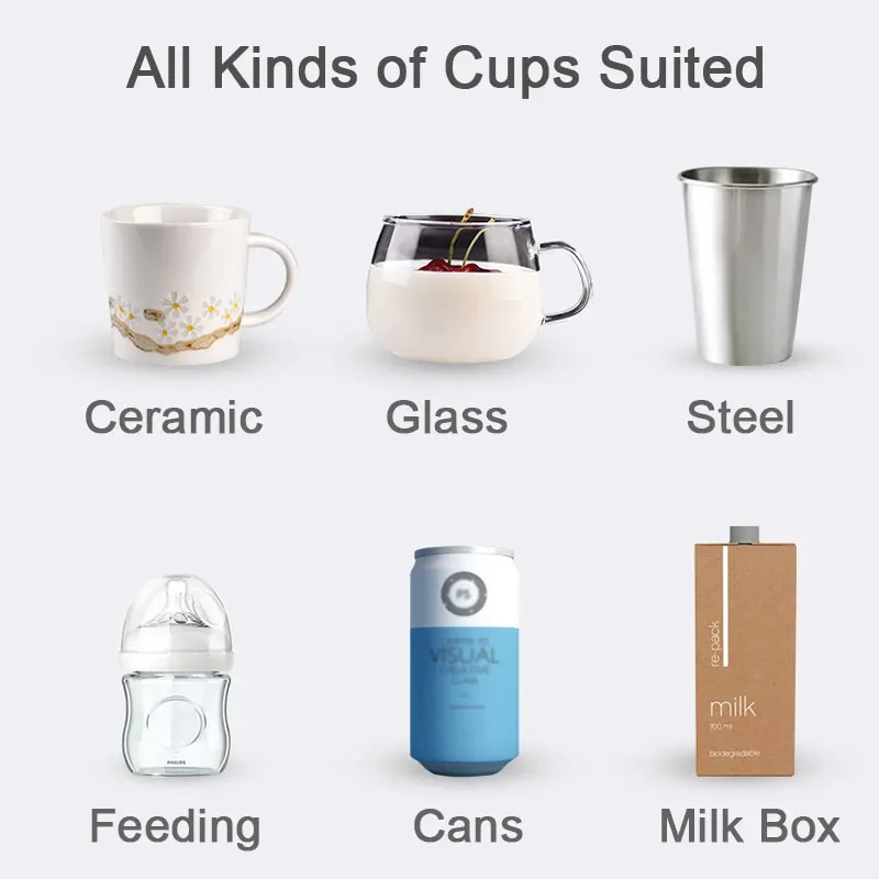 New Coffee Mug Warmer for Milk - Smart Home Pc ulasan dan harga