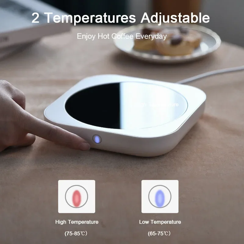 New Coffee Mug Warmer for Milk - Smart Home Pc ulasan dan harga