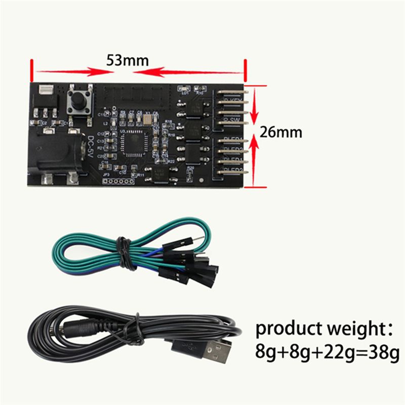 A64I Computer Remote Switch Wi - Smart Home Pc ulasan dan harga