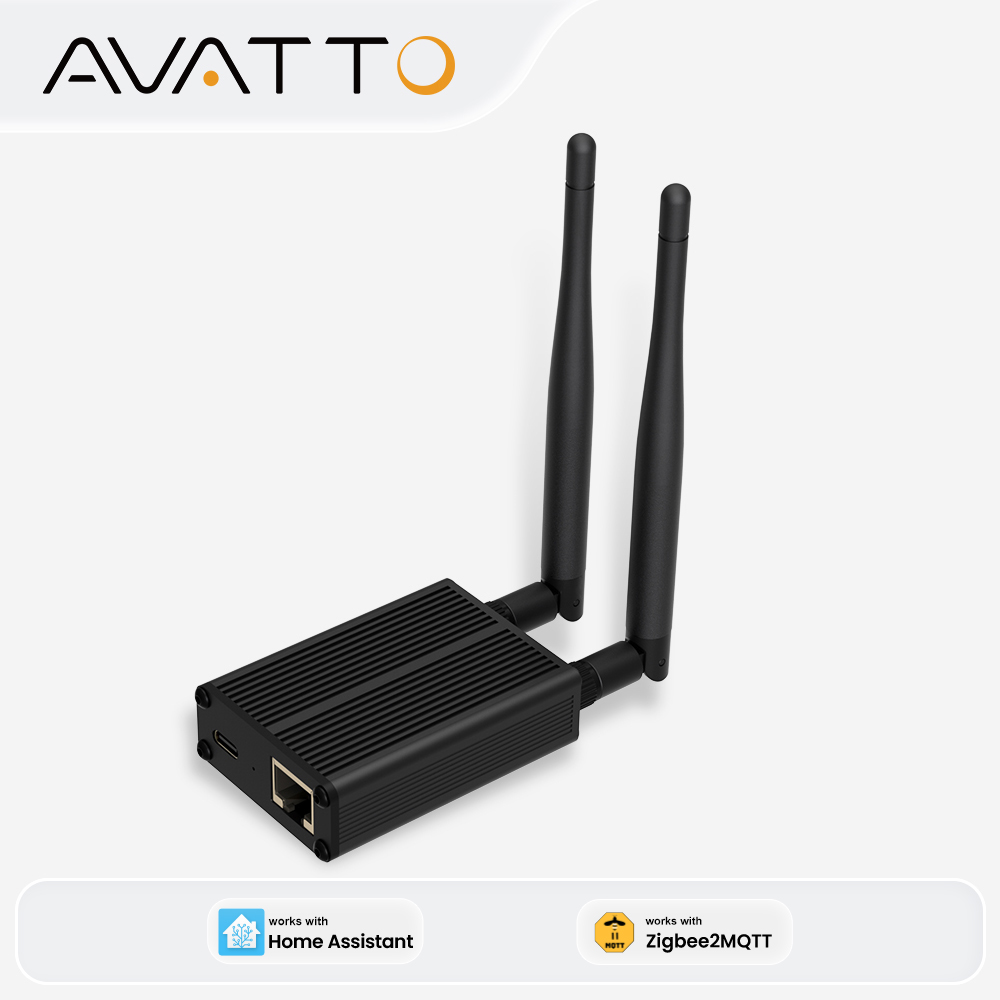 AVATTO ZigBee 3.0 Dongle To Et - Smart Home Mqtt ulasan dan harga