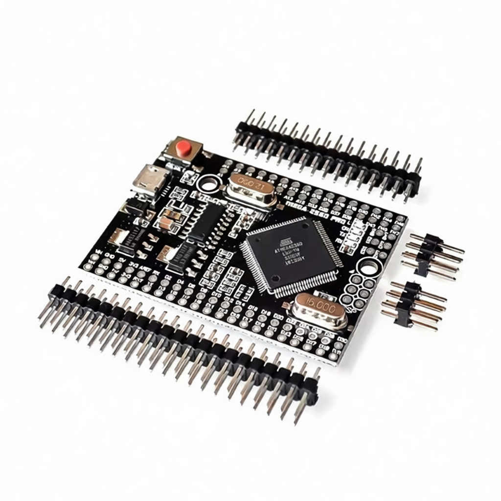 Mega2560 Pro ATmega2560 16AU C - Smart Home Arduino ulasan dan harga