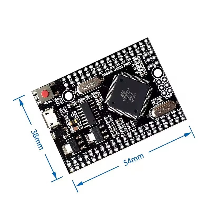 Mega2560 Pro ATmega2560 16AU C - Smart Home Arduino ulasan dan harga