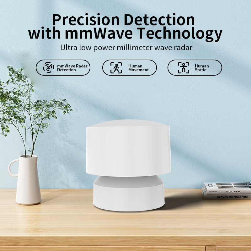 Zigbee or Wi-Fi Human Presence - Smart Home Or Smart Home ulasan dan harga