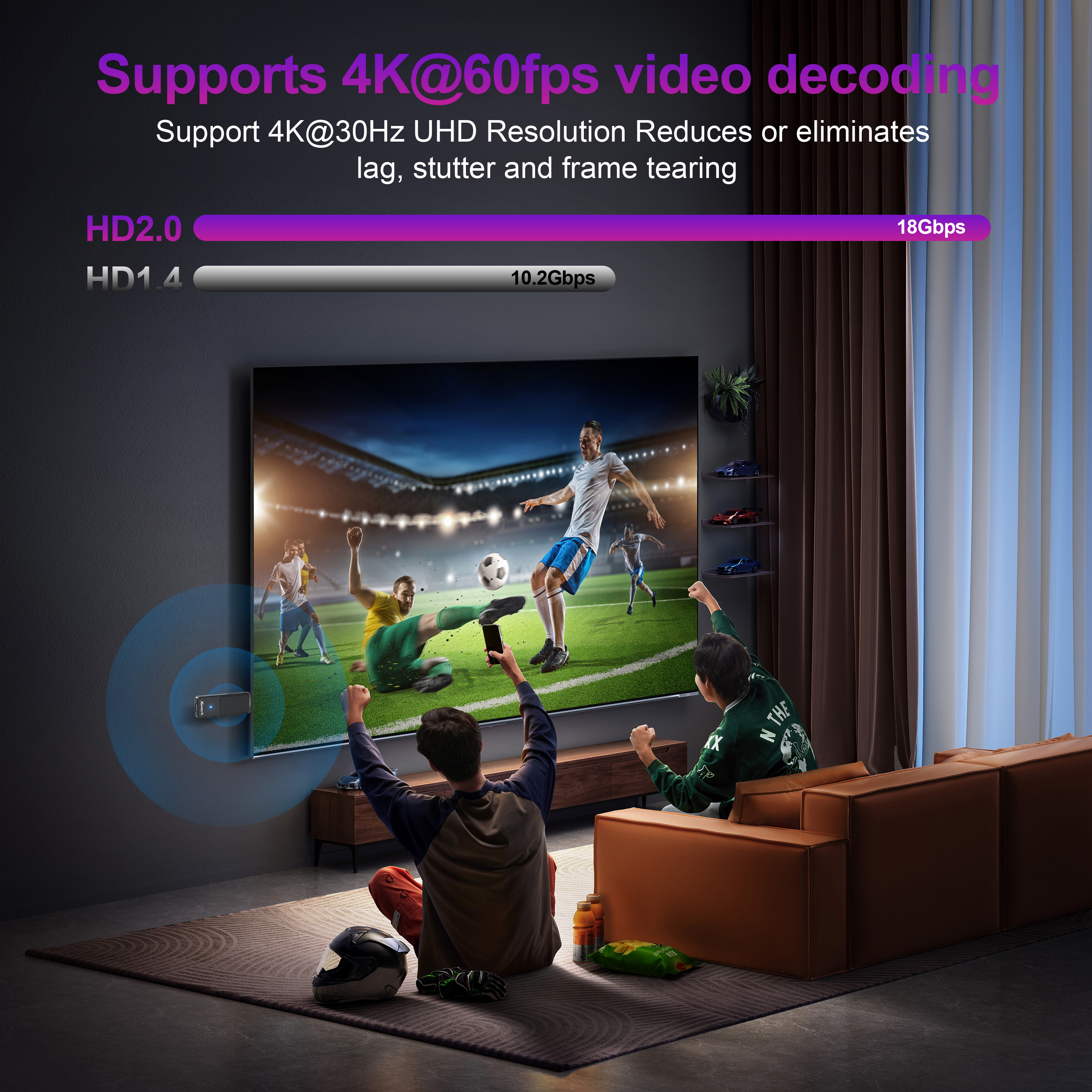 8GB RAM 128GB ROM RK3518 4K HD - Smart Home Plus ulasan dan harga